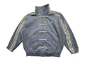 adidas CTT Chinese Track Top 3.1 Gender Neutral Jacket Grey Blue