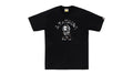 BAPE 1st Camo College Tee Tee Black/Grey