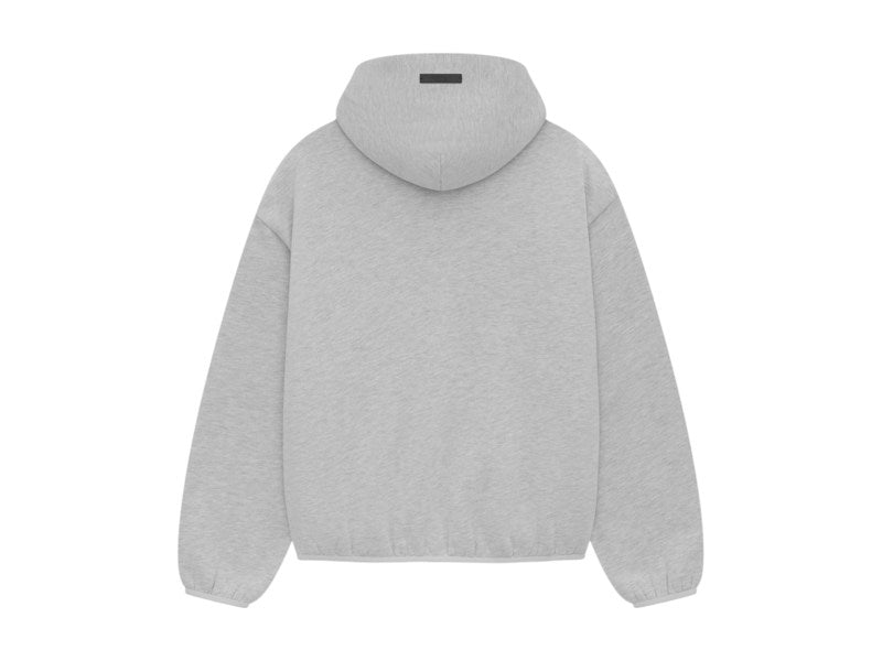 Fear of God Essentials NBA Hoodie Light Heather
