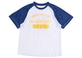 Gallery Dept. JR High Jersey White/Blue