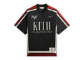Kith Mesh Leon Jersey Black