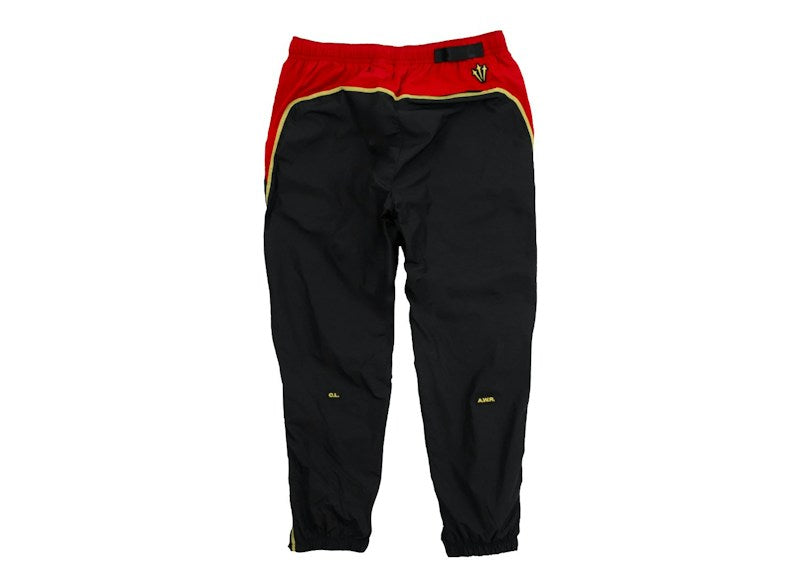 Nike x NOCTA Canada X2 World Cup 2026 Soccer O-Can Northstar Nylon Track Sweatpant Black